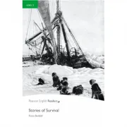 Level 3. Stories of Survival Book and MP3 Pack