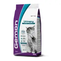 GEMON Urinary, Pui și Orez, hrană uscată pisici, sistem urinar, 2kg