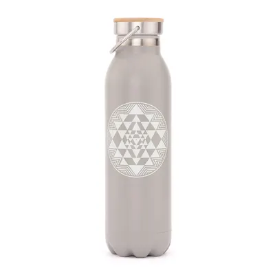 Sticlă termică Bodhi 600 ml din o?el inoxidabil Yant
