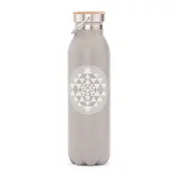 Sticlă termică Bodhi 600 ml din o?el inoxidabil Yant