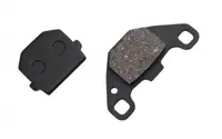 Set 2 placute frana moto atv 85x48