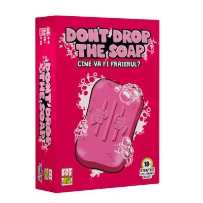 Don, t Drop the Soap (RO)