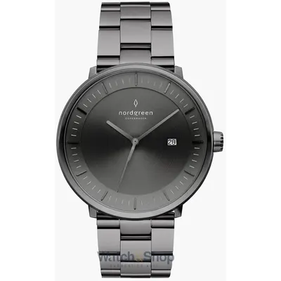 Ceas Nordgreen Nordgreen PH40GM3LGUBM Mens Watch Philosopher 40mm 3ATM