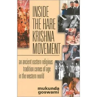 Inside the Hare Krishna Movement