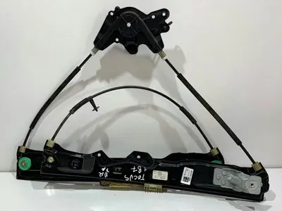 Macara geam electric dreapta fata BM51-A23200-BF Ford Focus 3 facelift (2013-2018)