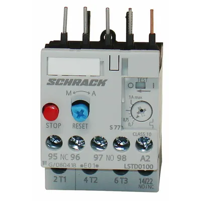 Releu termic 0,70 - 1,00A