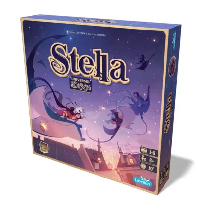 Stella (RO) - Universul Dixit