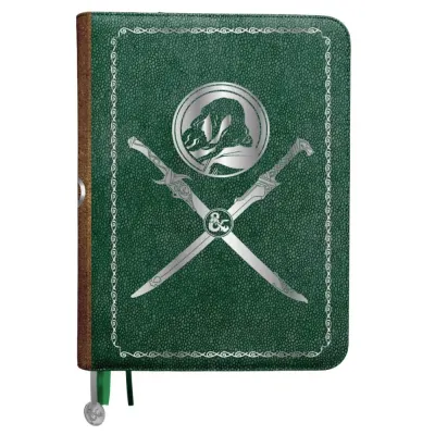 Premium Book Cover for D&D - Artifacts Across Eternities - Drizzt & the Forgotten Realms