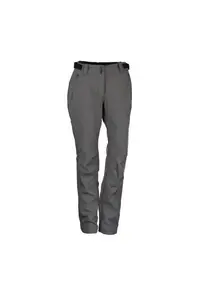 Pantaloni dama pentru outdoor din softshell 3L 5K/5K Madzer - Gri
