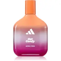 Adidas Vibes Get Comfy Eau de Parfum unisex 100 ml