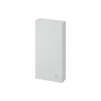 Dulap baie suspendat Cersanit Larga S932-003 gri 40x80 cm