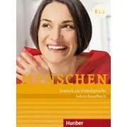 Menschen B1. 1 Lehrerhandbuch