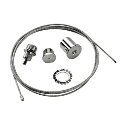 EUTRAC sarme suspensie lenght: 3m colour: argintiu