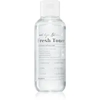 Mizon Good Bye Blemish Fresh Toner tonic facial cu efect calmant pentru ten acneic 120 ml