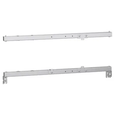 Set de 2 suporturi rack Batant partial spatial sf/sm 19 - 800 mm