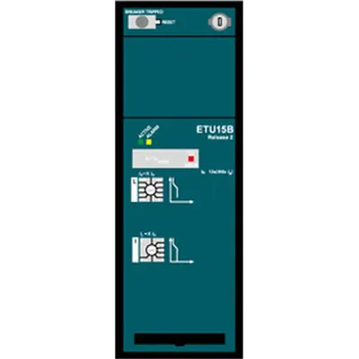 Releu electronic de protectie Mo-15