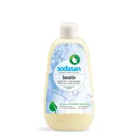 Detergent lichid pentru vase sensitiv ecologic 500ml Sodasan