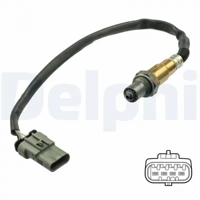 Sonda Lambda (338mm) Potrivit Opel Adam, Astra K, Astra K Kombi, Corsa E, Insignia B, Insignia B Country, Insignia B Grand Sport, Karl, Mokka Mokka X 1.0-1.5 07.14
