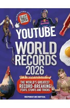 YouTube World Records 2026