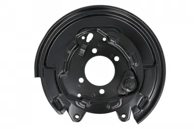 Protectie disc frana spate stanga potrivit TOYOTA VIOS SOLUNA VIOS, YARIS, YARIS VERSO 1.0-1.5 04.99-10.06