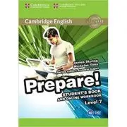 Cambridge English: Prepare! Level 7