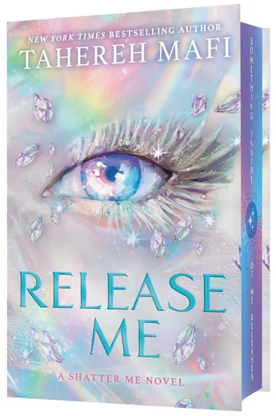 Release Me (A Shatter Me Novel) - Special Exclusive Edition