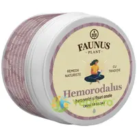 Crema Tip Balsam pentru Confort Ano-Rectal Hemorodalus 50ml