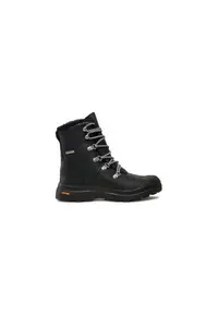 Ghete dama 304290848 - Piele naturala - Maro - Maro