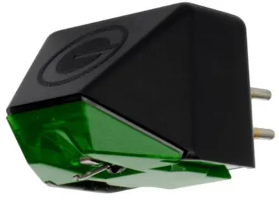 Doză pentru pick-up Goldring - E2, verde/neagră