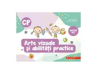 Arte vizuale şi abilităţi practice. Clasa pregătitoare - Paperback - Constantin Fîlfănescu, Iuliana Fîlfănescu