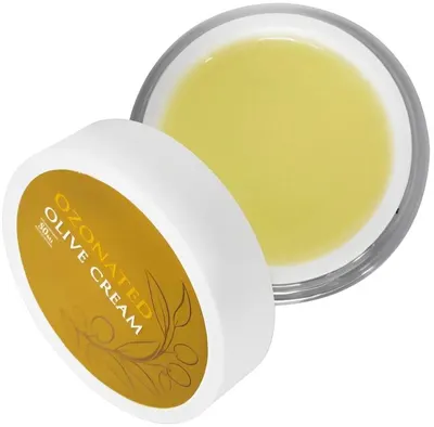 Ozonated Olive Cream, 50 ml, Herbamedica