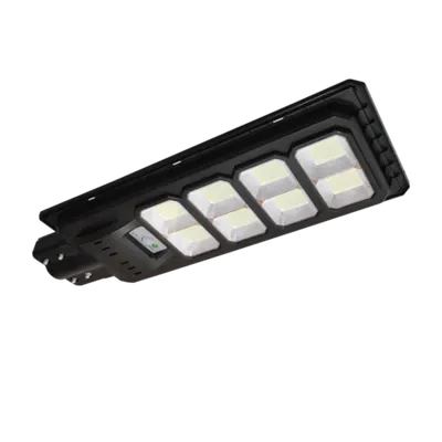Lampa Led Solara Stradala cu Senzor 120w Ip65