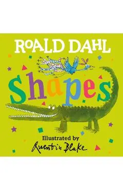 Roald Dahl Shapes