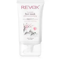 Revox B77 Japanese Routine 3 Minute Face Mask Ultra Moisturizing masca pentru hidratare intensa faciale