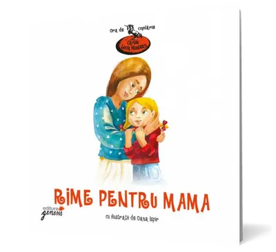 Rime pentru mama