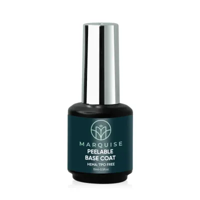 Peelable base coat HEMA/TPO FREE, Marquise, 15 ml