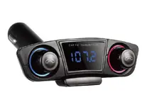 Transmitator Bluetooth Auto A21 Player FM cu MP3