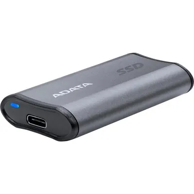 SSD extern ADATA SE880, 500 GB, USB 3.2 Gen 2, Gri
