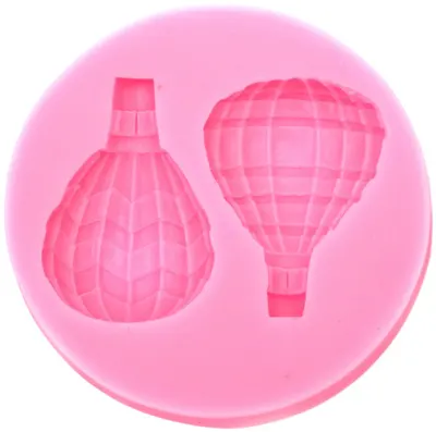Mold din silicon (formă) Em Art - Baloane, 86 x 12 mm
