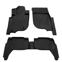 Set Covorase Auto Cauciuc Umbrella Pentru Mitsubishi L200 (2015-)