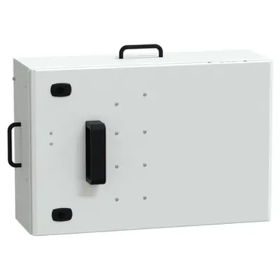 Canalis - Cofret Derivatie Pentru Siguranta Din - T1 - 250 A - 3L+N+Pe