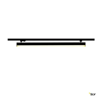 SIGHT, LED, 3000K, black, incl. 3-phase adapter