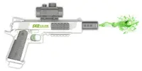 Jucărie pentru copii Sonne - Viper, pistol cu 5000 de peleți de apă și baterie