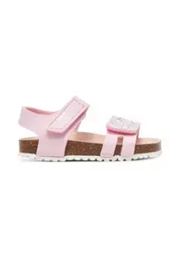 Sandale fete 305249319 - Piele ecologica - Roz - Roz