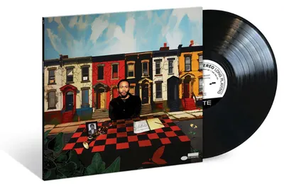 For The Love Of It All - Vinyl (33 RPM)