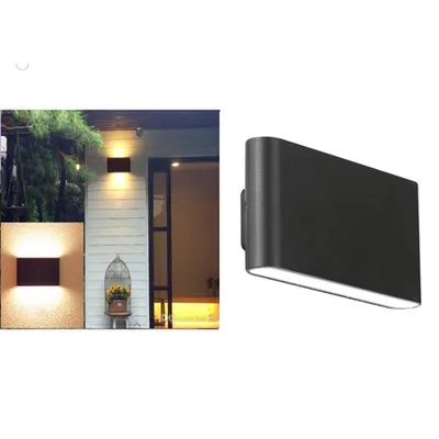Lampa perete LED – D101 12w/2700k *TV 0,25ron