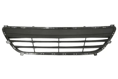 Grila bara fata potrivit HYUNDAI I20 I 2008-2015 - (Inferior)