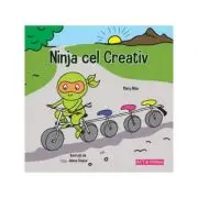 Ninja cel Creativ