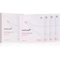 medicube PDRN Pink Collagen Gel Mask masca cu efect de lifting si fermitate cu colagen 4x28 g
