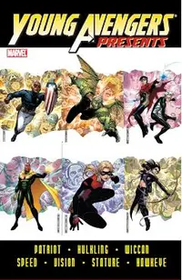 Young Avengers Modern Era Epic Collection: Dark Reign
